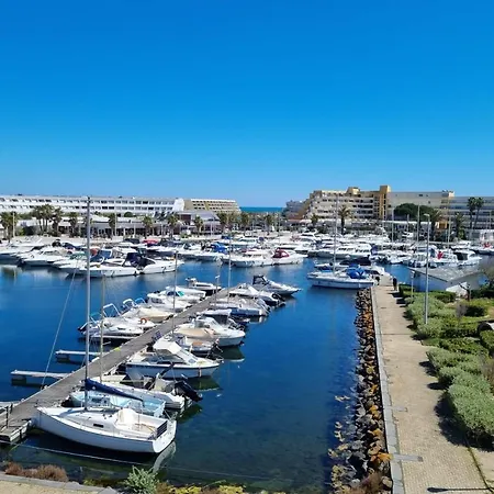 Naturiste Cap D'agde Port Soleil 606 *