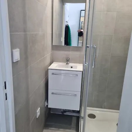 Naturiste Cap D'agde Port Soleil 606 Apartment *