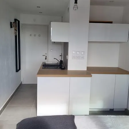 Naturiste Cap D'agde Port Soleil 606 Apartment *