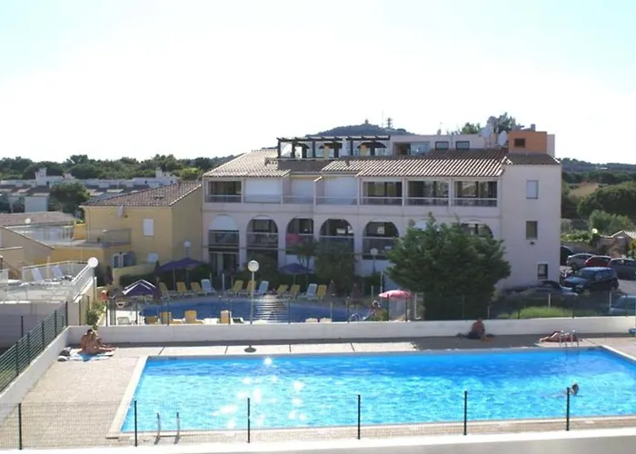 Naturiste Cap D'agde Port Soleil 606 *