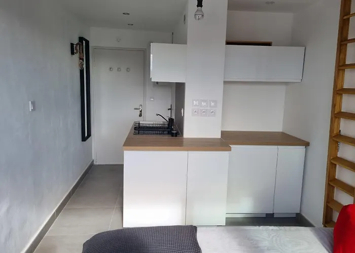 Naturiste Cap D'agde Port Soleil 606 Apartment *