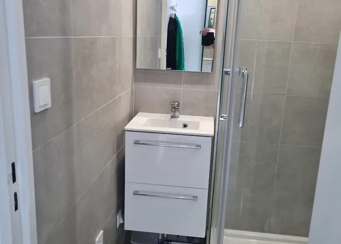 Naturiste Cap D'agde Port Soleil 606 Apartamento *